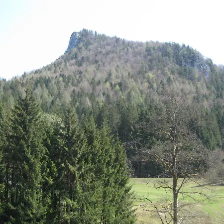 Almhausl - Chiemgau Karte * Inzell