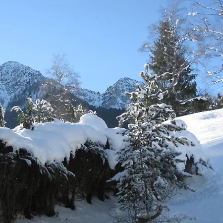 Apartamento Almhausl - Chiemgau Karte *