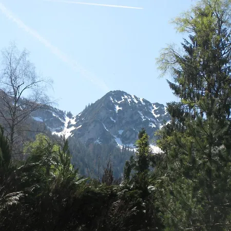 Almhausl - Chiemgau Karte *
